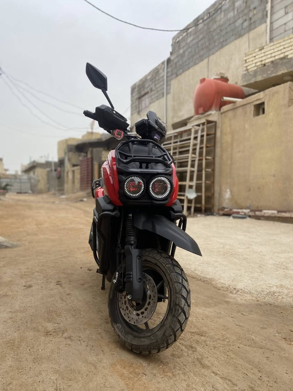 للبيع صار ٤ ايام من طلعتها من معرض
محتاج صار عندي ضرف و اريد ابيعها 

كربلاء البوبيات 
***********
