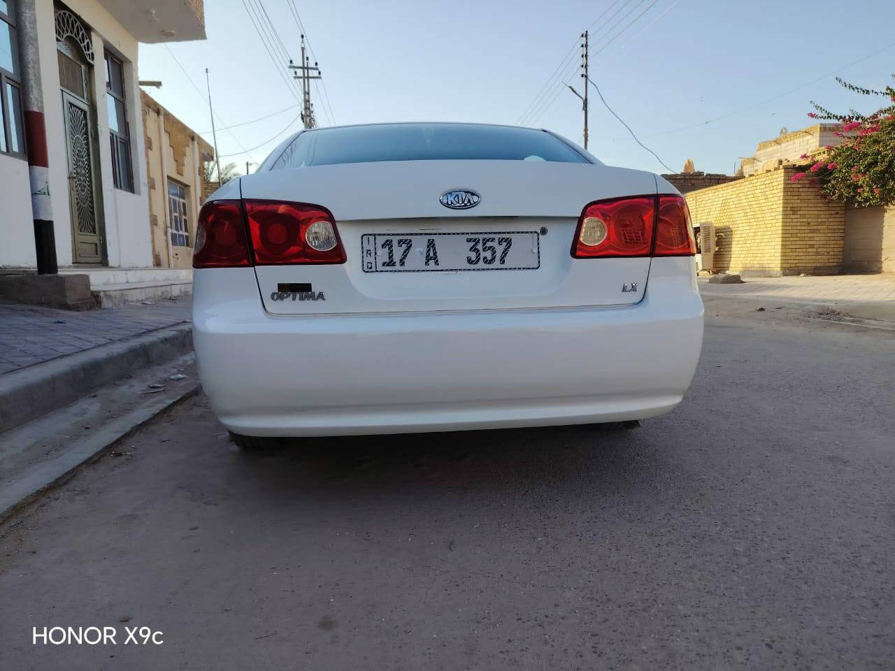 اوبتمه ٨ مكفوله كفاله عامه ضربه وصبغ وخياس حته الشخوط جاهزه من كل النواحي رقم مثنى ابسمي تحويل ثاني يوم مكلف بنشر هذا رقم راعيه
*********** ناصرية, ذي قار
