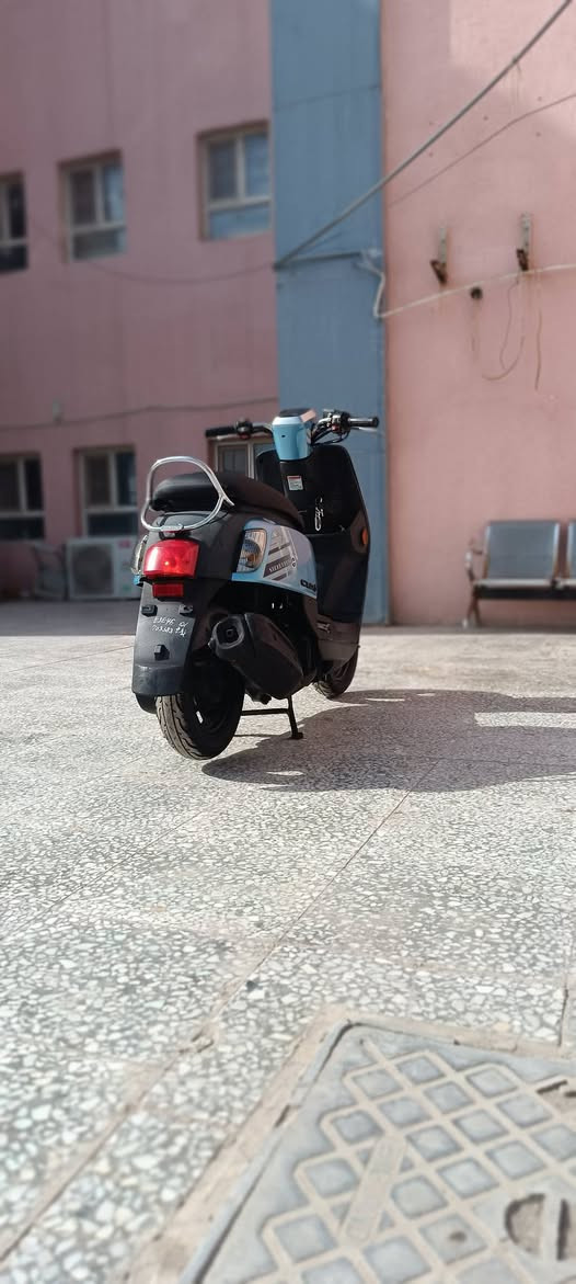 ماكس بوليسي مسطره نوزل 2013
الدراجه حاويه طالعه يوم 28/12/2025 اخذته بواحد / 450
وصلها وياها رايدها بواحد/ 250 وبيها مجال للشراي 
للاتصال ***********
