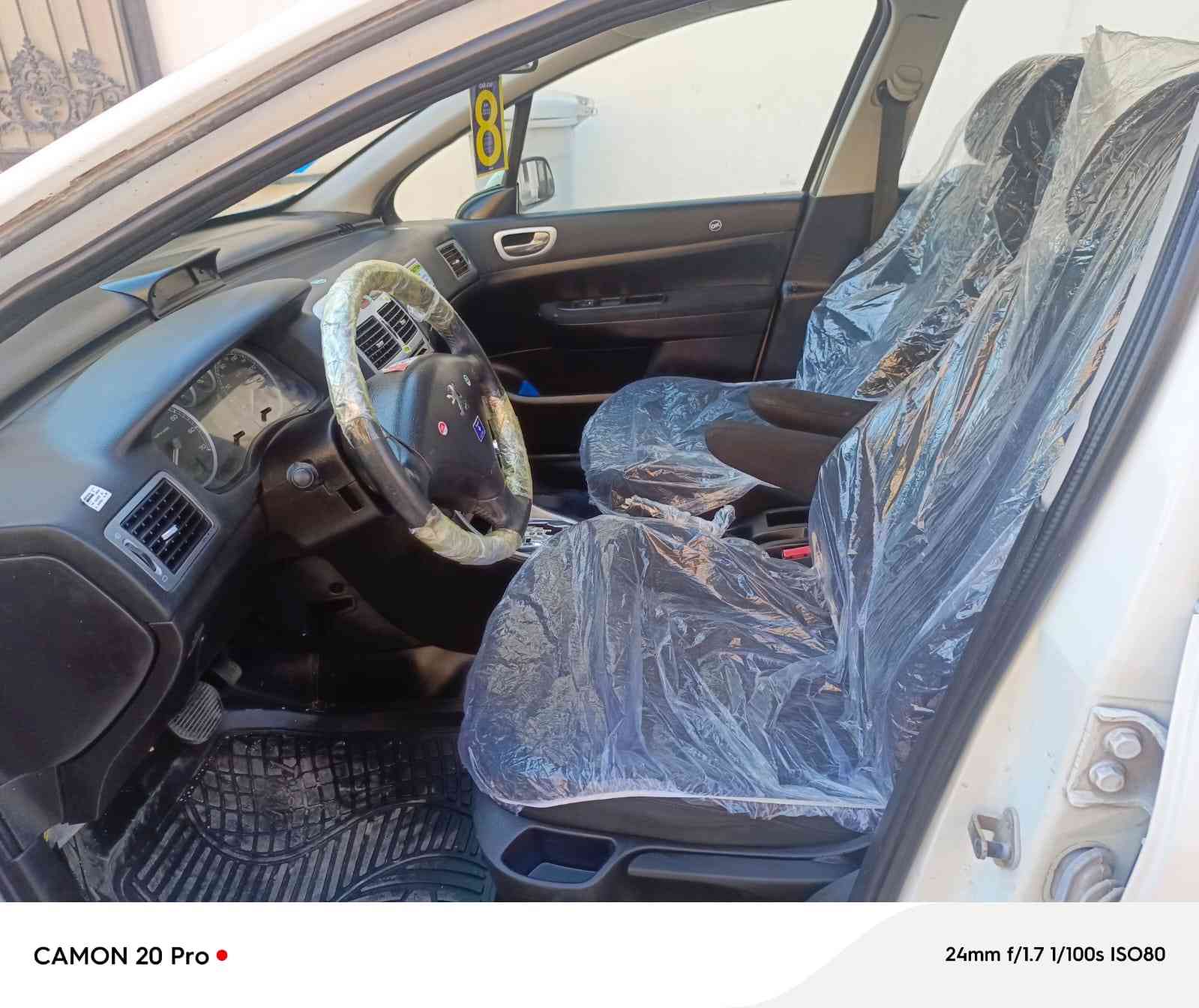 بيجو ٣٠٧موديل ٢٠٠٥ سياره جاهزه محرك وكير وحداديه تبريد رقم كركوك سنويه جديده مشروع وطني ررقم دولي مكانه بكركوك *********** سعر ٥٤ورقه بيه بطاقه بنزين
