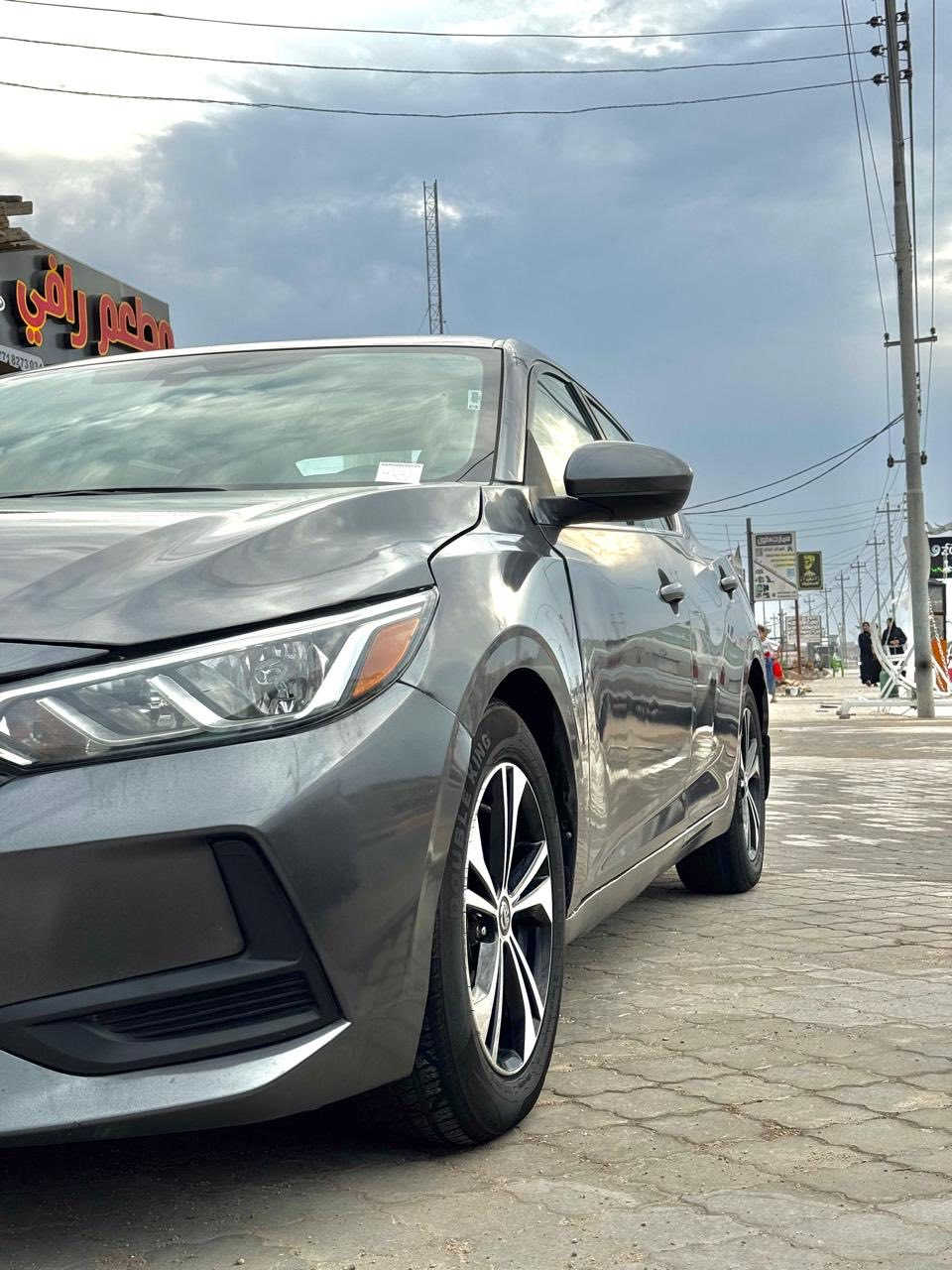 بيع مستعجل 
نيسان سنترا معوقين ٢٠٢٢ وكالة خاصة بالسيارة 
٣ قطع صبغ ، كير مكينة شاصي كفالة
السعر 108 قفل قفل 
شراي اتصل 
المكان البصرة 
***********
