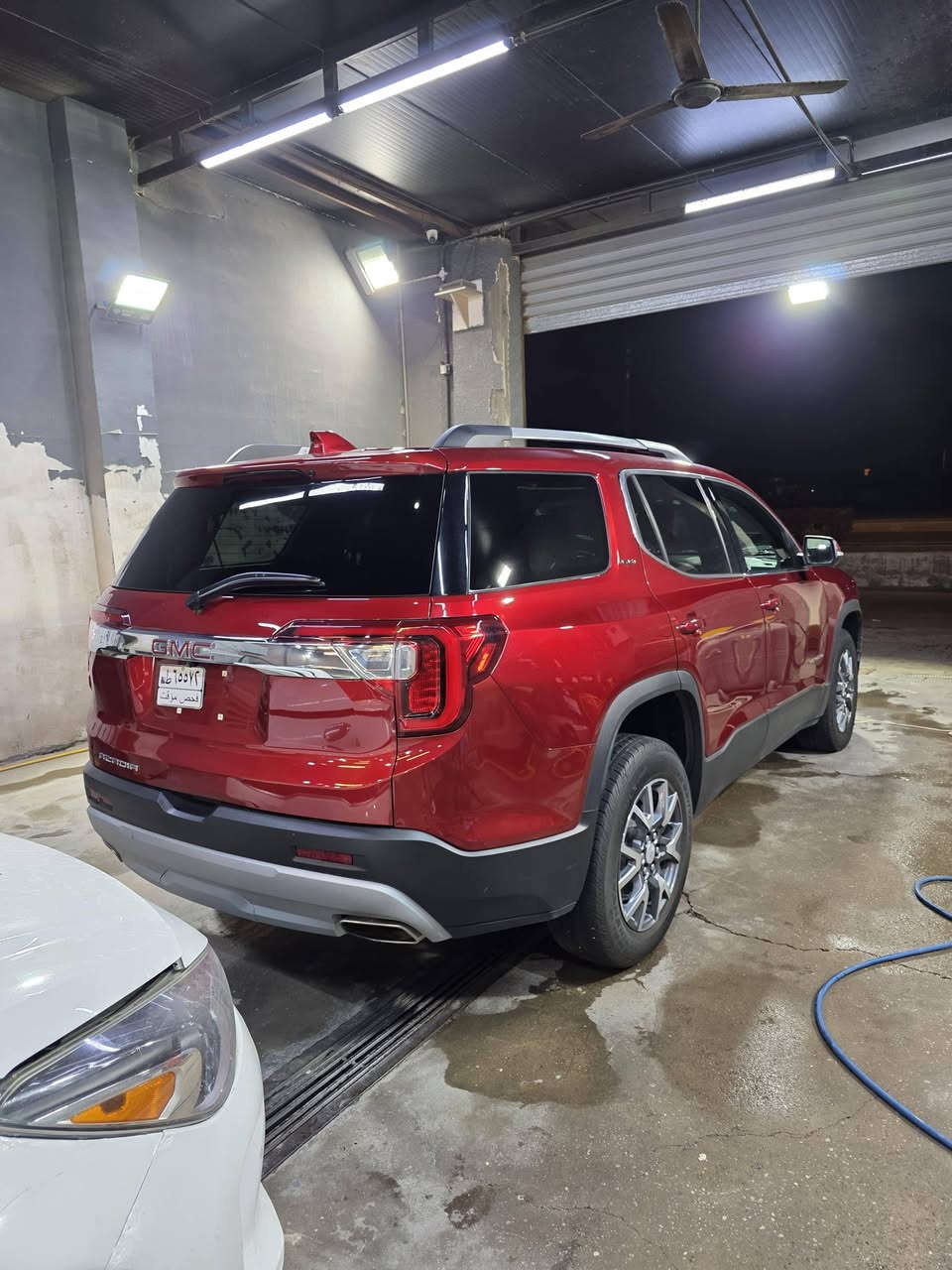 سلام عليكم
جمسي اكاديا
موديل 2023
ضرر فقط جاملغ بنيد 
فول لاخير عدا بنوراما
بدون رقم اي محافضه تعجبك تترقم عدا شمال 
سياره حلوه ما شاء الله 
مكان ميسان 
السعر 188 
الرقم ***********
