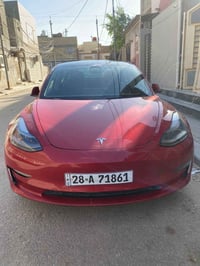 تسلا 3 • ٢٠٢٣ • ستندر
