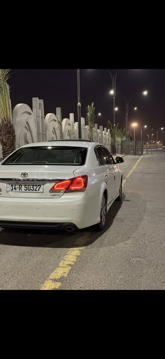 الوصف
Limited 2011 تويوتا أفالون -
مواصفات خليجية فل كامل (مفولة)
المواصفات:
• فتحة سقف
• تبريد وتسخين كراسي
1 تشغيل بصما
• شاشة وسطية
• كاميرا خلفية
• مرايات كهربائية
سنسرات آمامية وخلفي
صمة أبواد
• تبريد خلفي
• تحكم ستيرن
الملاحظات:
• ضرر جملق بسيط "عكس السائق" (بيّه شبر صبغ)
• بداية البنيد بارد كد شبر
• باقي السيارة مكفولة
السعر: 180 ورقة
الموقع: البصرة
للتواصل: ***********
