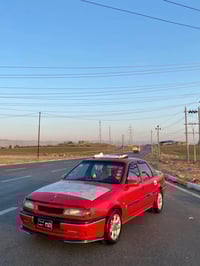 فيكترا • ١٩٩٥ • كوية