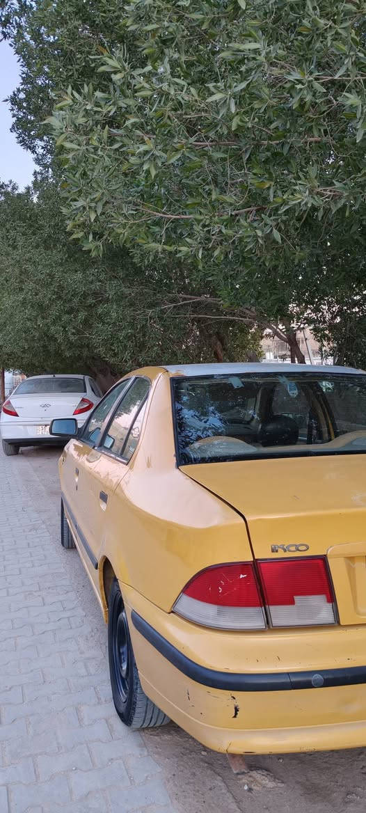 سلام عليكم
سعر 32وبيه مجال 

سمند 

موديل 12

بيه بنيد وجملغ 

سياره جاهزة من كلشي 

مكينه كير كفالة 

راقم بغداد مصفره هيئه ومرور 

مداور ثاني يوم  

مكلف بنشر 

العنوان الديوانية قضاء الشامية 

راقم صاحب

‏‪0781 946 7660‬‏
