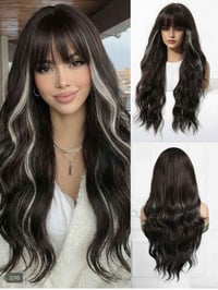 باروكة • شعر طبيعي