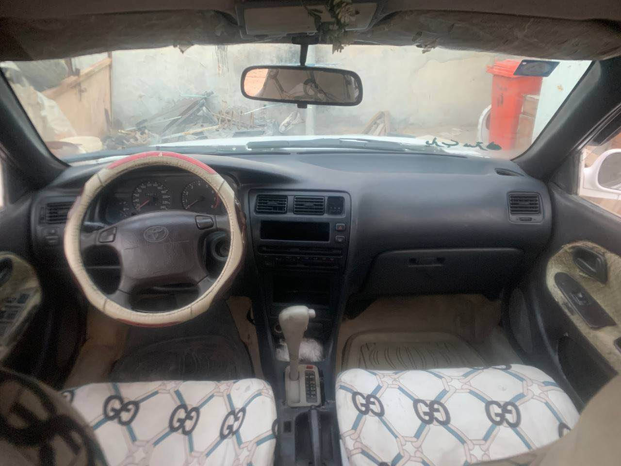 السلام عليكم. كورلا مديل 1991 مكفولة من الگص والنقل
گير جديد . المكينة تنقص الكهربائيات شغالة رقمها بصرة 
السنوية بإسمي وتنتهي بعد شهر 
السعر 45 وبيها مجال للشرّاي
للاتصال ( *********** ) البصرة, العراق
