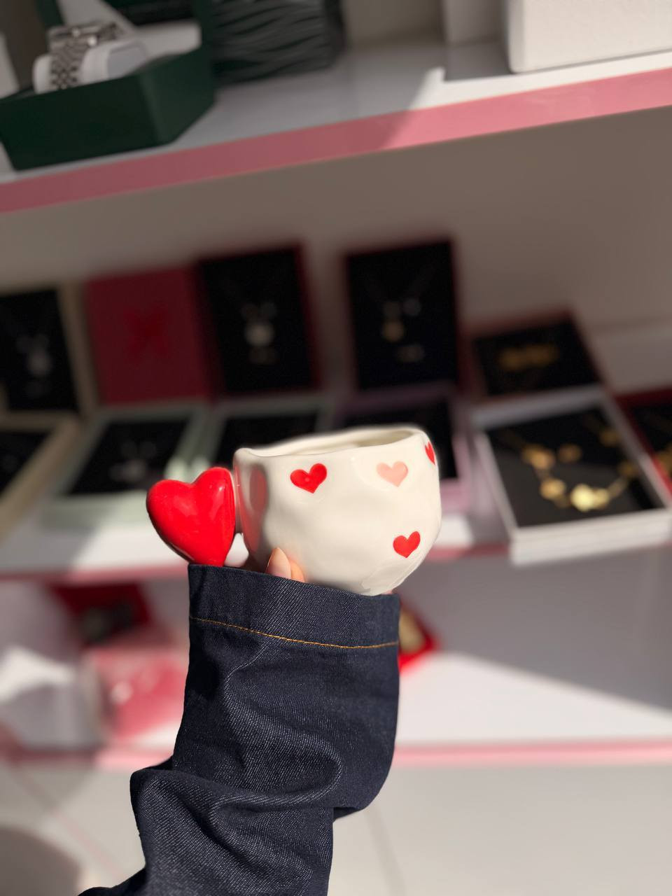 كوب قهوة مميز 😍❤️
قطعة ب٧
متوفر توصيل لكل محافظات العراق


**إذا كنت صاحب هذا الإعلان وتريد حذفه لأي سبب، رجاءا أرسل رسالة إلى الدعم الفني**