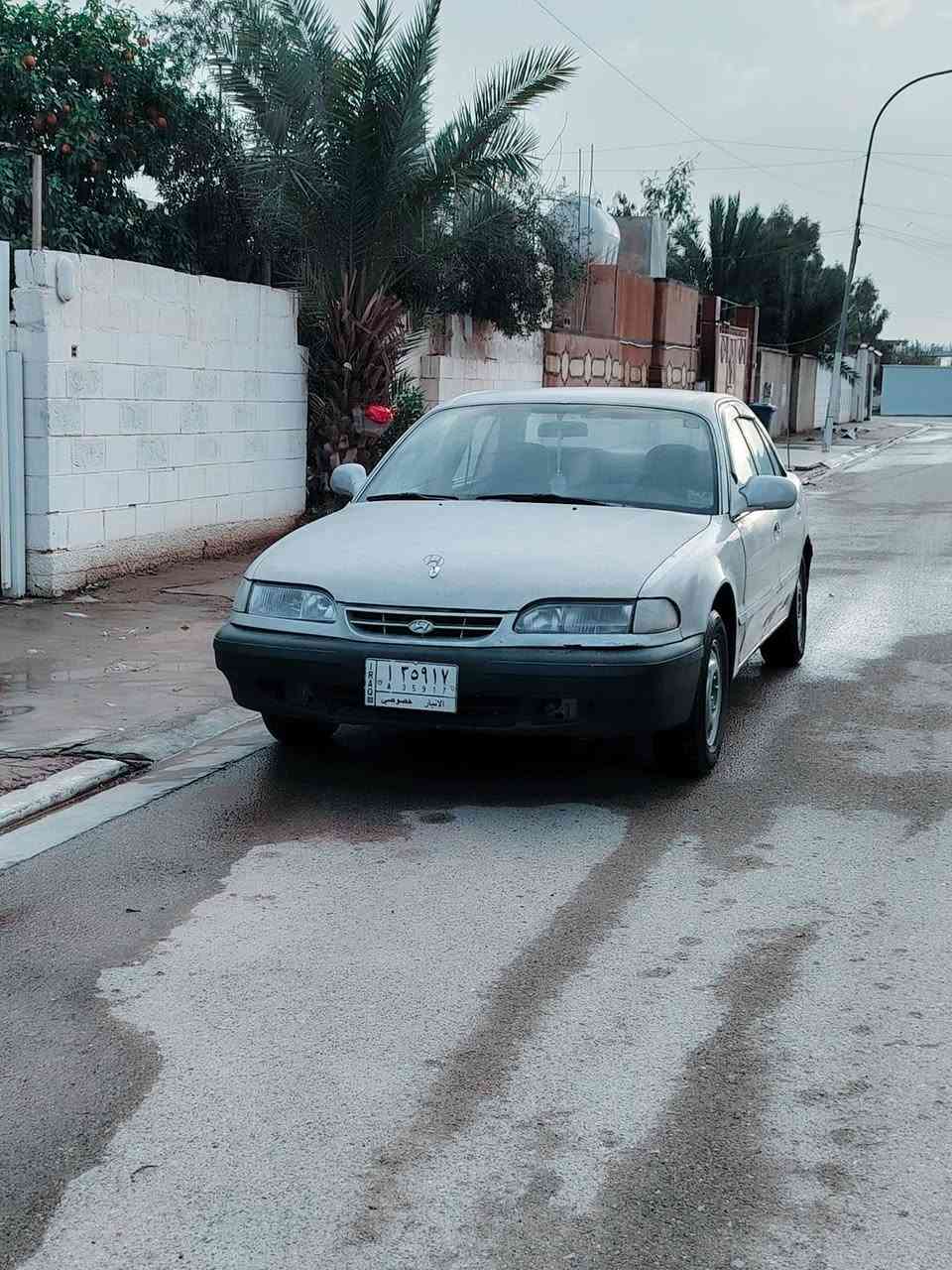 سوناتا 2 1994
رقم انبار سنوية 2028 
گير عادي
مكينة 1800 
كهربائيات شغالة
سيارة بدون صبغ بلادية على وضع الشركة
كهربائيات كلها بلاد ماملعوب بيها
السيارة استخدام شخصي باسمنا شرط التحويل
تخم تاير باتري سلف  دعاميات كلها جديدة شادلها
أخوان السيارة مامتعوبة يعني مو مال بياعة شراي الي يدور جنية
السعر 41 وبيها مجال بسيط
مكانها القائم ناحية العبيدي
***********
