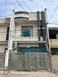 اخوان جبنالكم عقار مساحه ١٠٠متر يحتوي على غرفتين نوم وصاله ومطبخ بناء ...