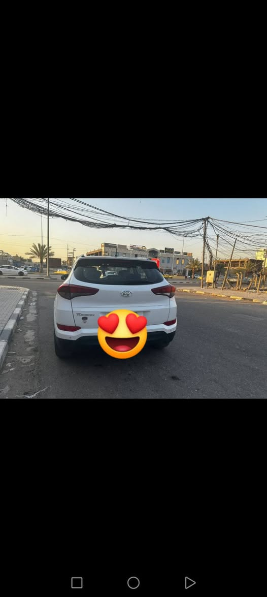سلام عليكم توكسان للبيع 2017 خليجي فول مواصفات مري شفط تحكمات استيرن نضام ايكو وسبورت وعادي تبريد قطعتين حساسات خلفيه لد أمامي شاشه تاب كامره خلفيه رقم أربيل دولي مكفوله ماعده بارد بسيط السعر 165 وبيها مجال للشراي مكان السياره نجف الاستفسار الاتصال على الرقم *********** فقط
