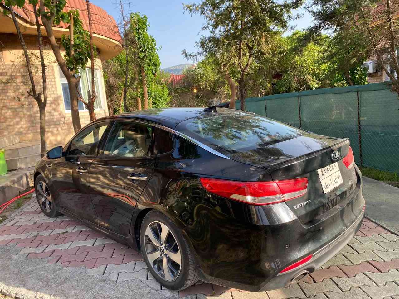 كيا اوبتيما16

مكينة 2400GDI
فئةEX
تبريد قطعتين 
تدفئة تبريد كشنات
تدفئة استيرن
حساسات رادار
مري قلاب
لايت لد
بنوراما
كير6نمر
3وضعيات قيادة
صندوق اوتو
تحكمات استيرن
خزن وضعيات جلوس

مكينه جديده بغداد, العراق


**إذا كنت صاحب هذا الإعلان وتريد حذفه لأي سبب، رجاءا أرسل رسالة إلى الدعم الفني**