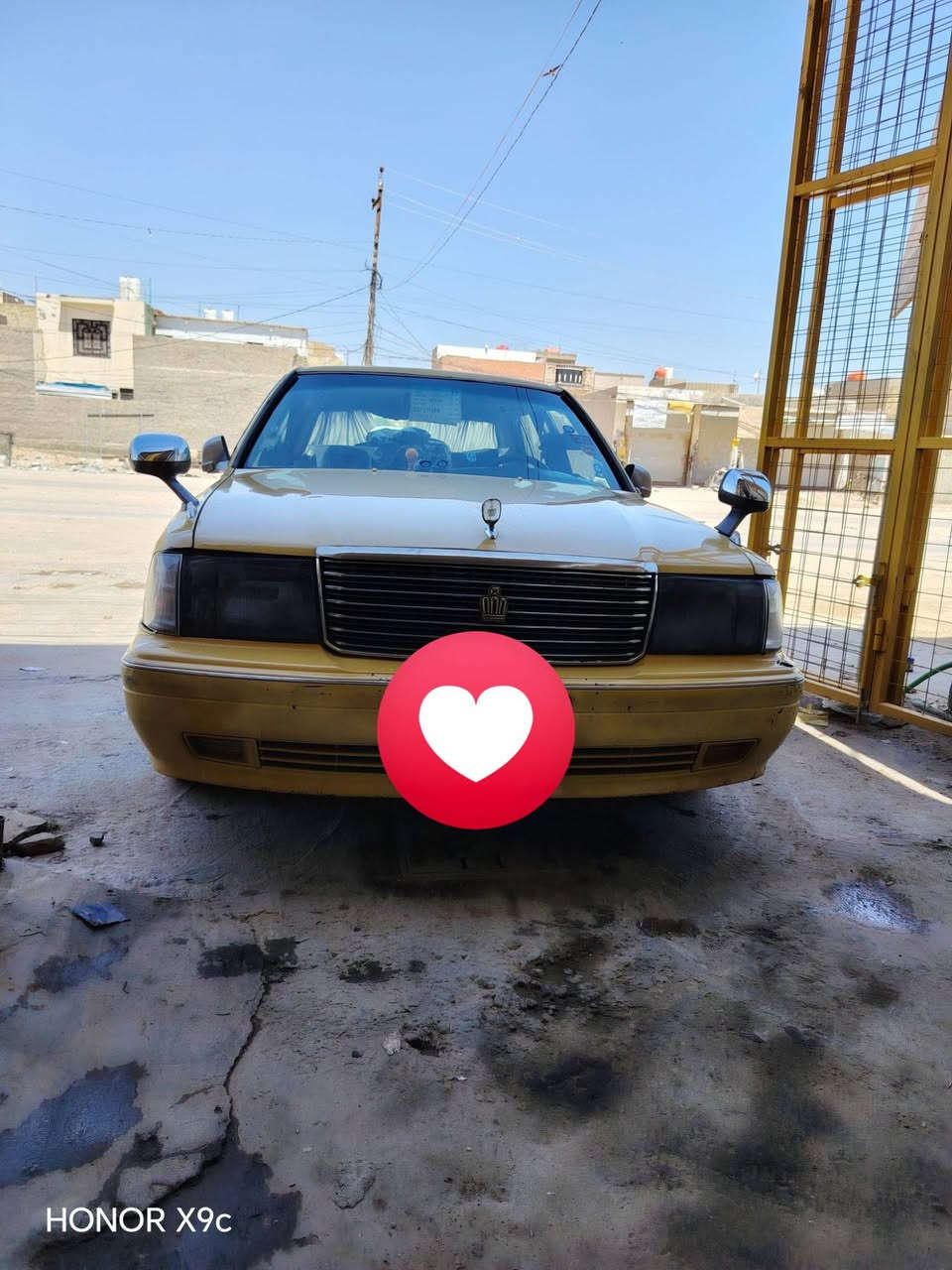 سلام عليكم راس ثور تكم موديل 2000 كصتين رقم كركوك الماني مكينه وكير جدد صار شهر من شادهن حداديه نص عمر غرفه جديده مكان سياره نجف رقم تلفون *********** سعر 43 وبيه مجال
