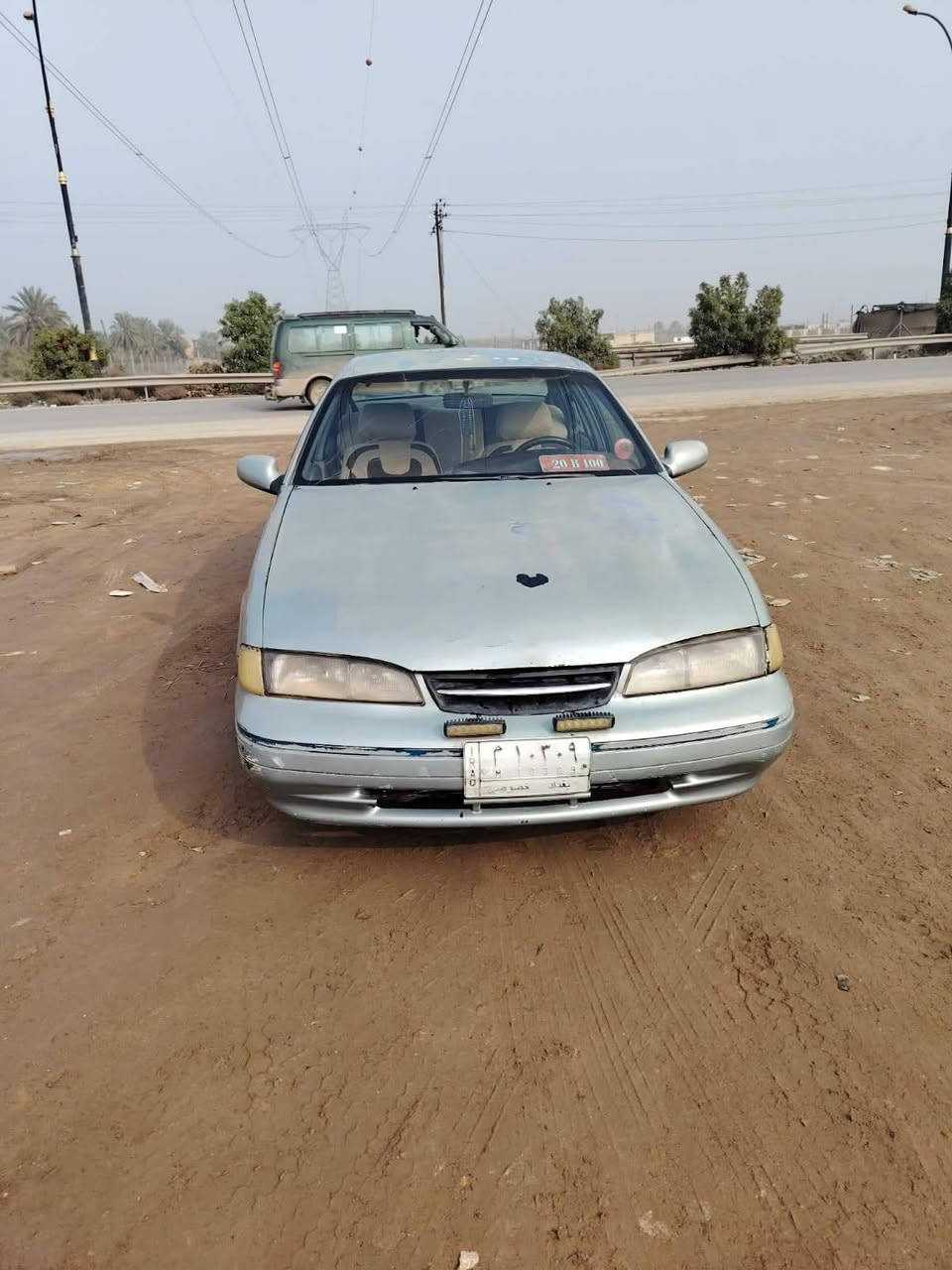 برنس فراشه اوتو موديل ١٩٩٦
تحويل مباشر عنوان بغداد قرب بسمايه سعر ٢٨ رقم ***********
