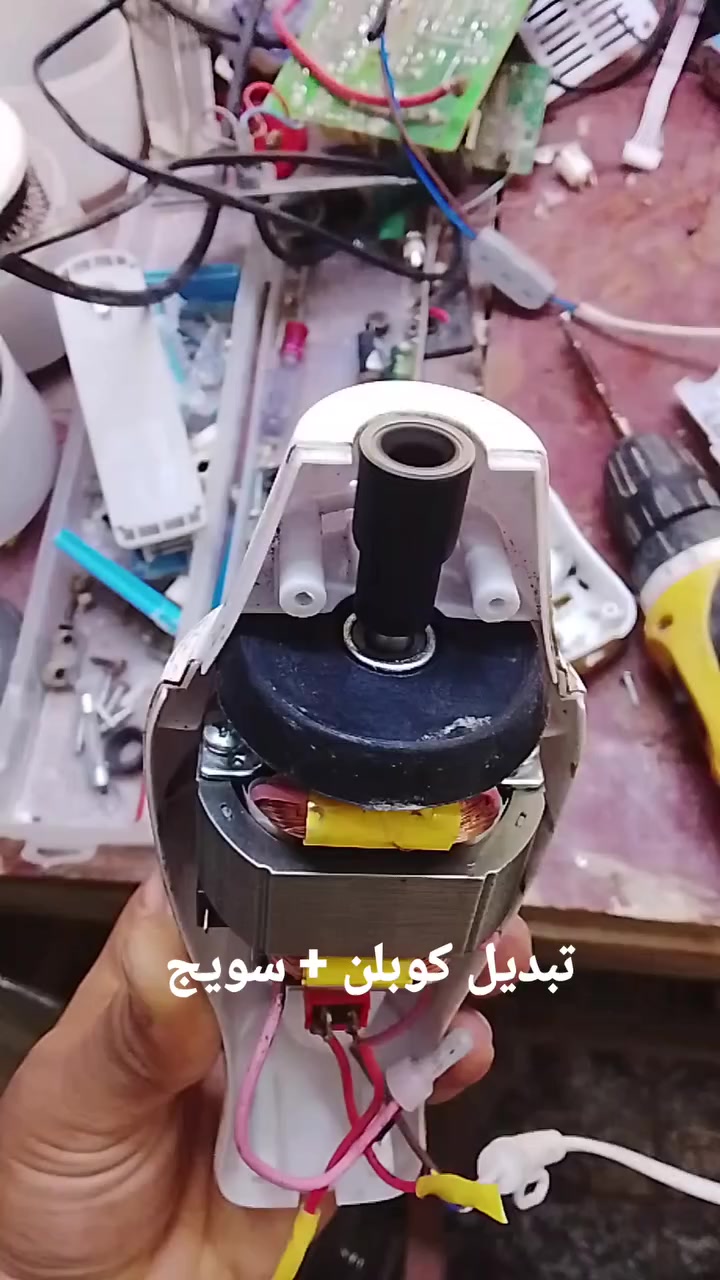 صيانه جميع الاجهزه الكهربائيه
تبديل كوبلن + سويج بلندر 
الصوب الصغير /قرب المنتزه 
*********** اتصال
***********واتساب
