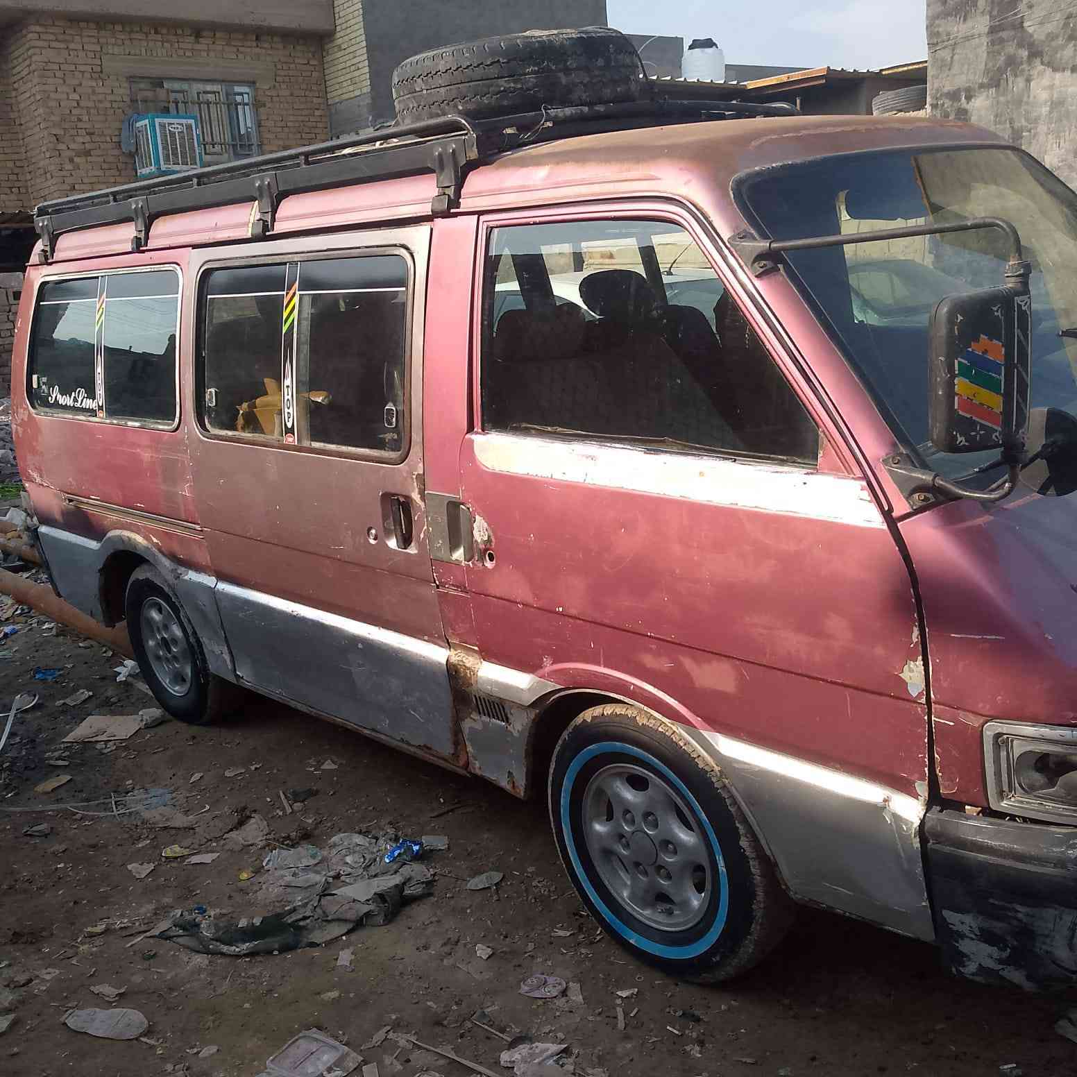 سلام عليكم كيه بسته البيع موديل 95 محرك وكير وكسن جديد تخم تاير باتري جديد سلف جديد مكان سياره ابو  غريب شهداه ***********/‏‪***********‬‏هاذ رقم راعيها تصل عليه اني مكلف بل نشر
