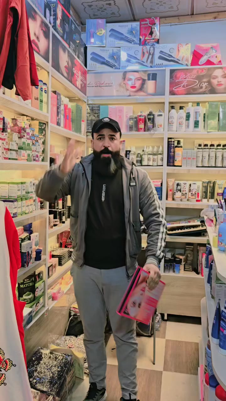 براند عالمي


**إذا كنت صاحب هذا الإعلان وتريد حذفه لأي سبب، رجاءا أرسل رسالة إلى الدعم الفني**