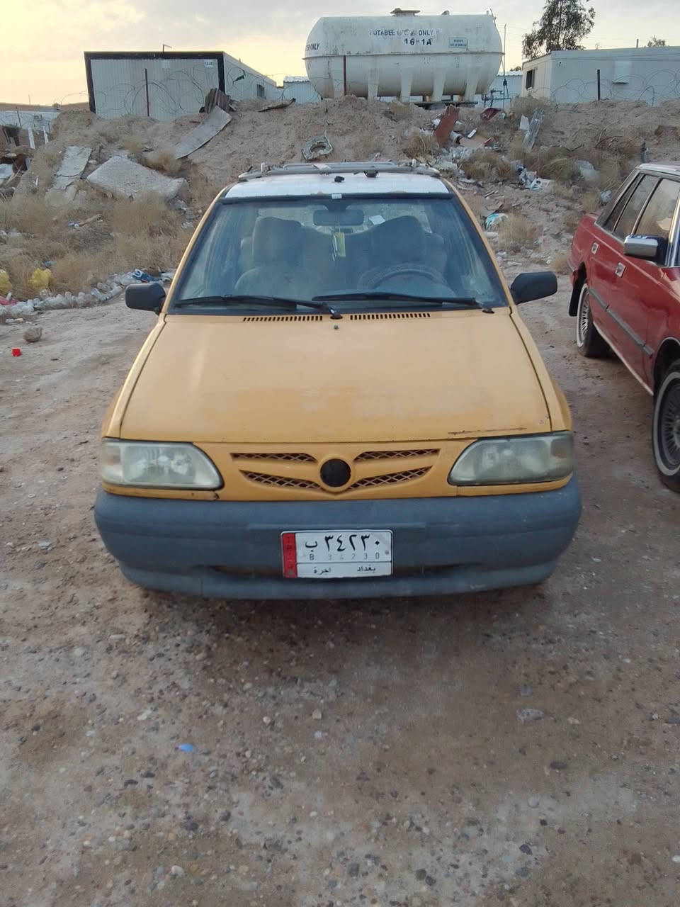 سايبه 11نفخ اجره نضيفه بغداد مشروع وطني بسمي تحويل مباشر محرك گير نضيفات بس التبريد طگ البوري مال راديتر وماء سويته س 28 وبيهه مجال ر ***********
