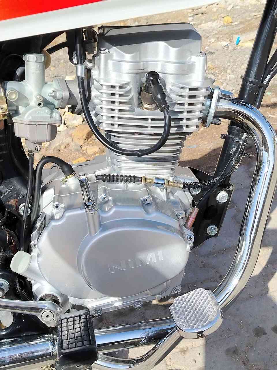 السلام عليكم دراجه اربعه كير سكنر للبيع موديل 27 
دراجه خير من الله مامفتوح برغي منهه مكان كوت حي الجهاد السعر خاص للاستفسار الاتصال على الرقم ***********
