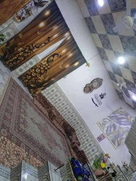 عندي بيتي للبيع البصره الجزيره نزله شارع زين العابدين بالبدايه قريب على الشارع الأربع سايدات تتمشى مشي للشارع الرئيسي (كافه الخدمات متوفرة قريبه يمك مجمعات طبيه اسواق مدارس افران كلشي قريب يمك ماتحتار )
ماي كهرباء مجاري رابط على النهر يعني راسك بارد من ناحيه المجاري (مساحه البيت 165م الواجهه 10م والنزال 16 ونص) البيت جاهز من كلشي السعرر 80 وبي مجال للشراي الجاد يتصل *********** والشراي يجي يشوف البيت ويدلل
