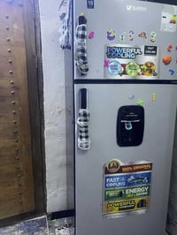 ثلاجه • جديدة • حي القاهر