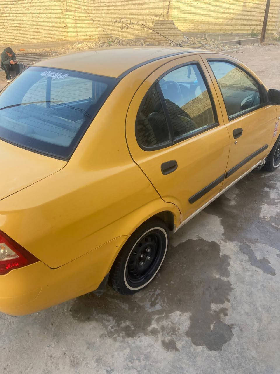 سلام عليكم
طيبه للبيع موديل 2015
تفاصيل كله بل فيديو 
مكاني شارع  رستميه حي زهور 
السعر 37بيها مجال بصيط 
رقم :***********
