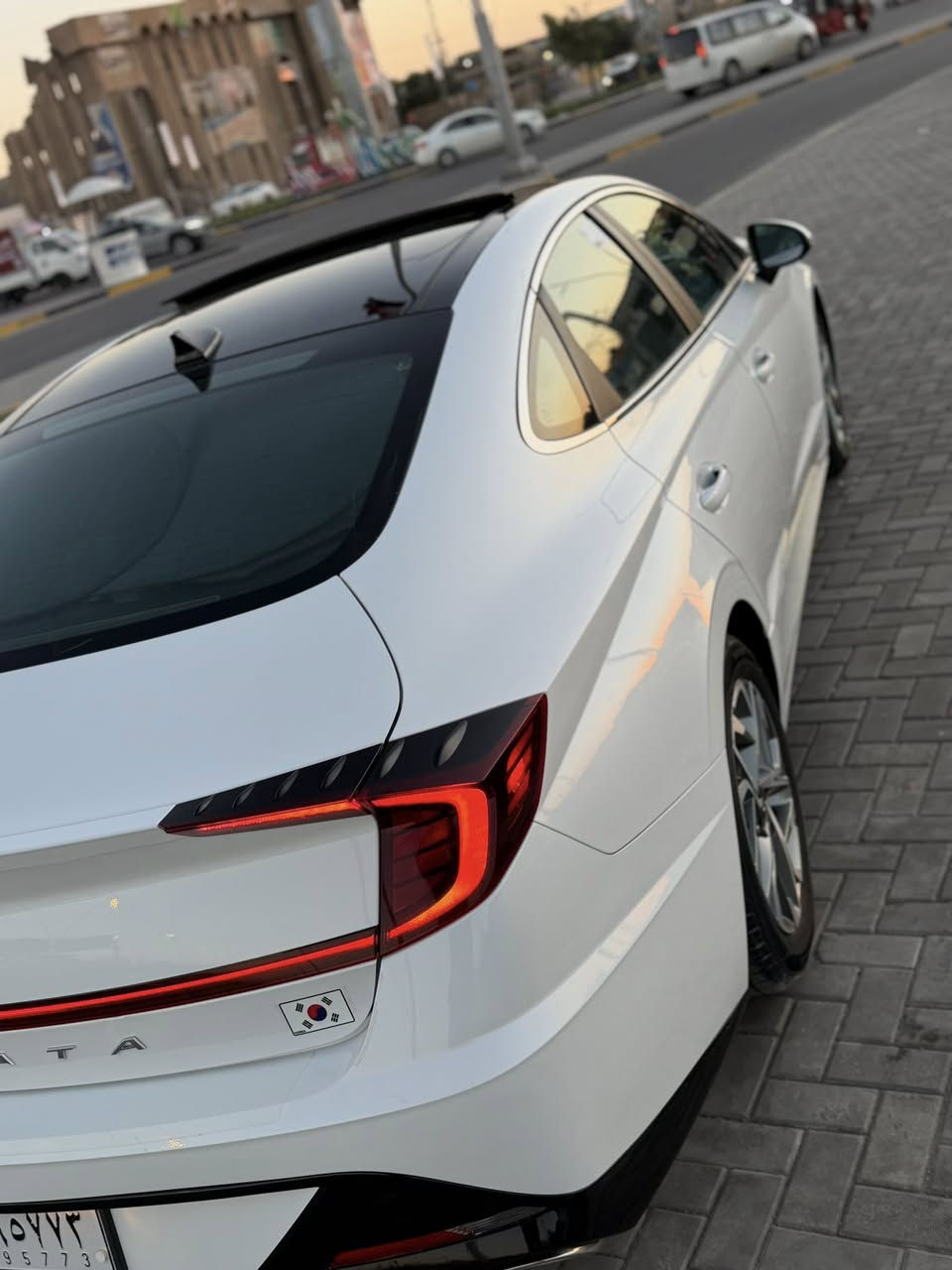 السلام عليكم سوناتا وارد امريكي مديل 22 بصره معوقين سياره فول مواصفات الاخير مكان السياره بصره***********
