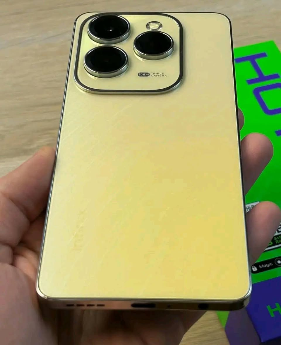 بيع او مراوس جهاز انفنكس هوت 40برو
تواصل *********** واتساب 
• مساحة التخزين: 256GB 
• الرام: 16GB (8+8)
جهاز جديد ستخدام قليل 
• الشحن السريع بقدرة 33W واط النجف, العراق
