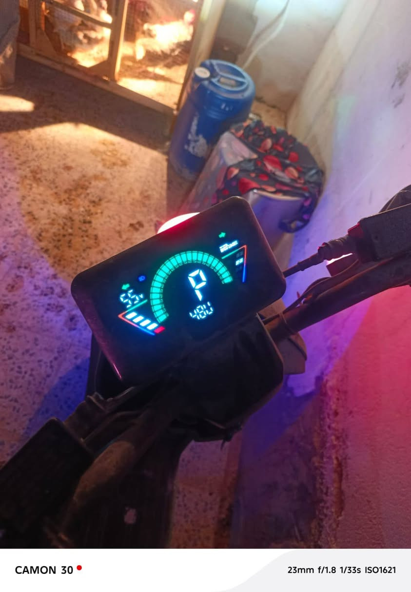 سلام عليكم R9للبيع دراجه تخبل جديده تره ماخذينهة 650
دراجه رايدلهة باتريات بيهة باتري واحد شقال ولباقي هابطات
مكاني بصره ابو الخصيب 
سعر الراجه 150 لان محتاج راح ابيعهة بهيج سعر


**إذا كنت صاحب هذا الإعلان وتريد حذفه لأي سبب، رجاءا أرسل رسالة إلى الدعم الفني**