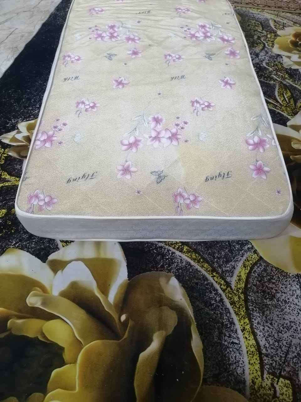 دوشك سفنج اصلي درجة اولى عدد ثنينن الواحد 50 الف ثنينهن ب 100 

طول مترتين
عرض ١٢٠
ارتفاع ٢٠ عمارة, ميسان


**إذا كنت صاحب هذا الإعلان وتريد حذفه لأي سبب، رجاءا أرسل رسالة إلى الدعم الفني**