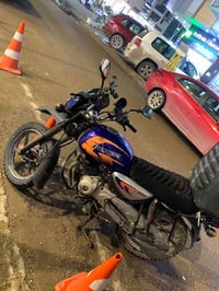 باجاج بوكسر • بوكسر جبلي • باجاج جبلي • دراجة نارية باجاج • دراجة باجا...