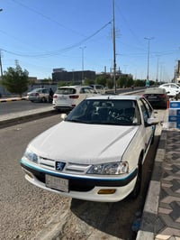 بيجو بارص ٢٠١٥ بيها جاملغ واحد والبنيد تعديل بسيط جاهزه من كلشي السعر ...