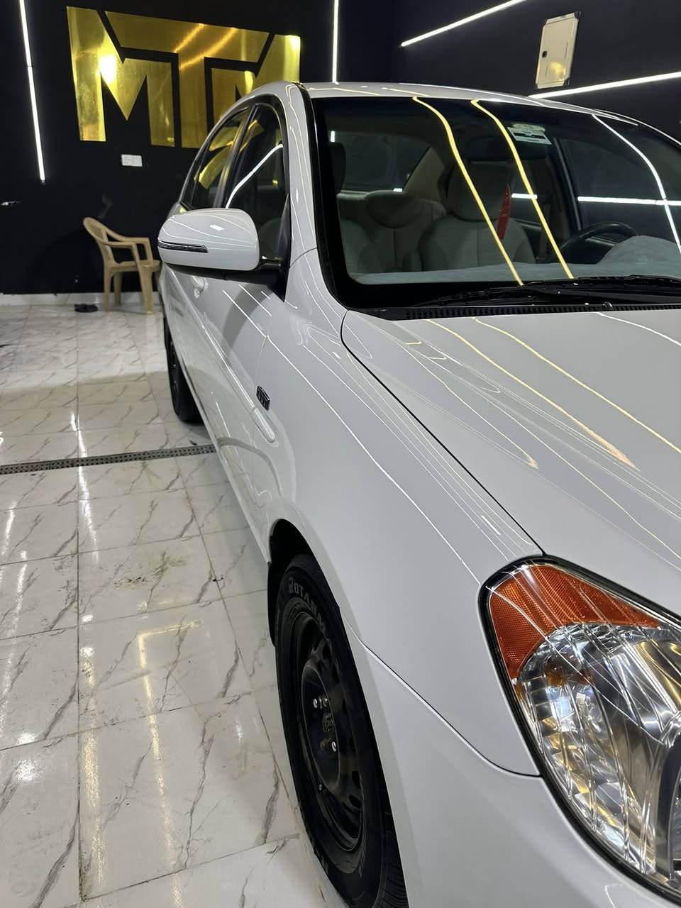 اكسنت شركه عامه مكفوله كفاله عامه 2011 عليه نانو سيراميك بي ضمان ماشيه 126 حقيقي رقم بغداد ***********
