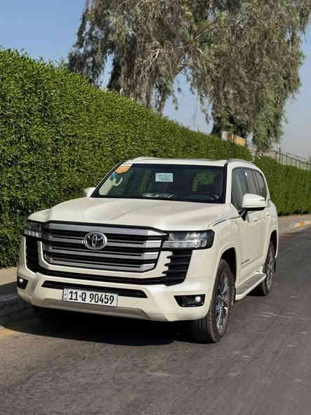 سلام عليكم ....
لاند كروز موديل 2025 تويوتا العراق ضمان فئة
GXR
محرك 6 سلندر 4000cc تنفس طبيعي السيارة حالة الزيرو ماشية 250 كيلو متر
المواصفات
١ بصمة تشغيل
٢. تشغيل عن بعد
٣ . خمس بصمات ابواب
٤. باب خلفي كهرباء
٥.شاشة كبيرة الوجبة جديدة
٦.كشنات كهرباء
٧. ثلاث شاشات ايباد
٨. تحكم ستيرن
٩. فتحة سقف
١٠. ثلاجة
١١.سايد بريك دكمة
١٢. حساس امامي خلفي
...للتوضيححح السيارة تويوتا العراق ضمان
.. العنوان بغداد العامرية.
السعر 780005الف وبيها مجال
الرقم ....
***********
***********
