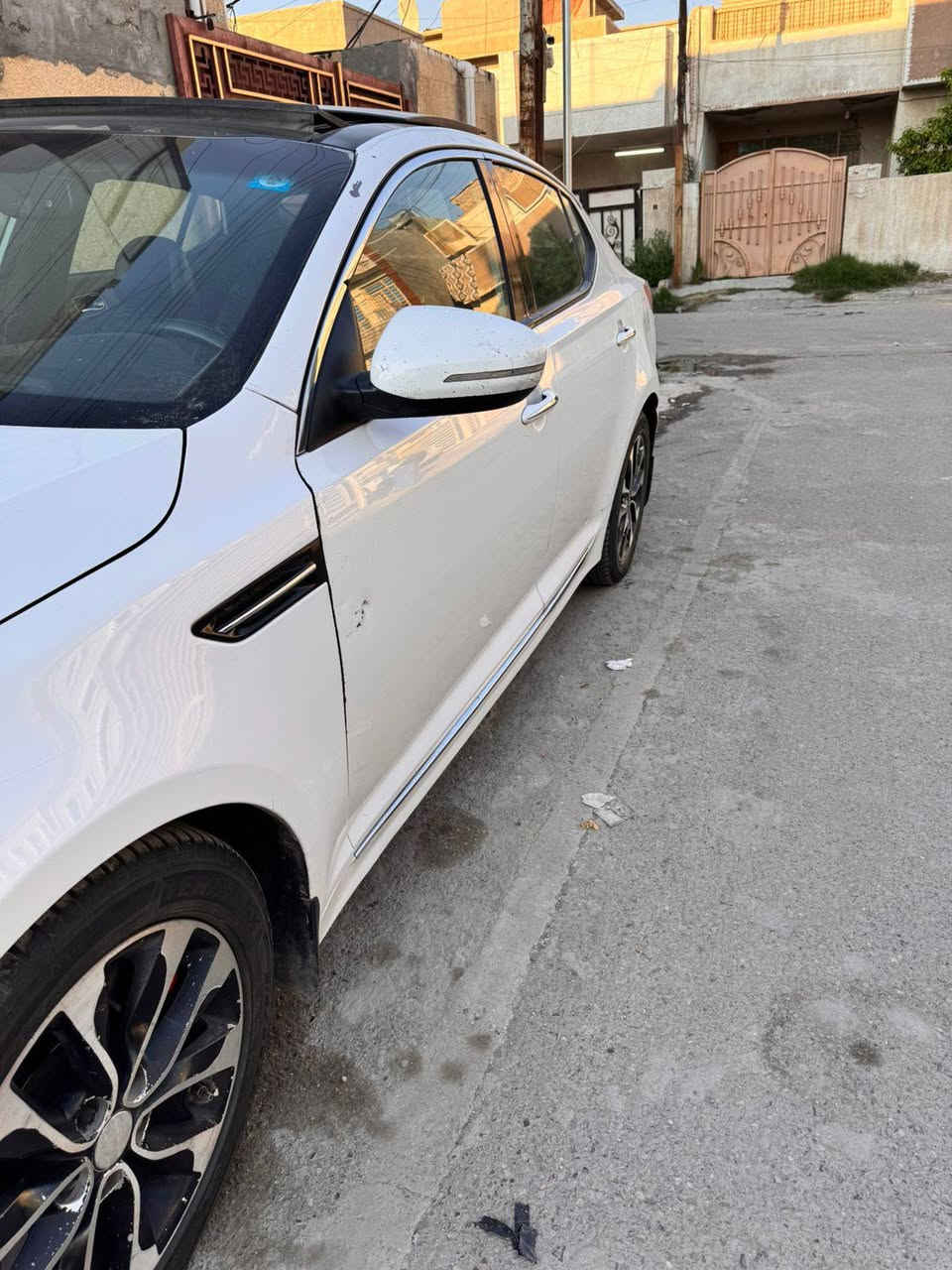 اوبتمه للبيع
موديل 2015

مكاني بغداد 

اب اسمي 

الرقم***********
