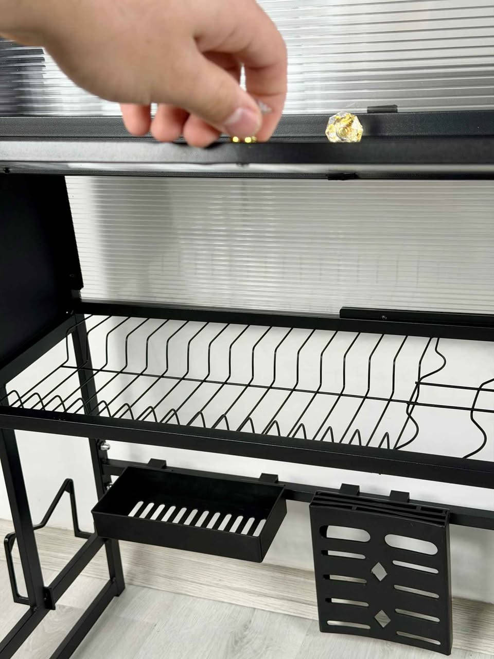 رف صحون طابقين السعر50 شامل التوصيل بغداد, العراق


**إذا كنت صاحب هذا الإعلان وتريد حذفه لأي سبب، رجاءا أرسل رسالة إلى الدعم الفني**