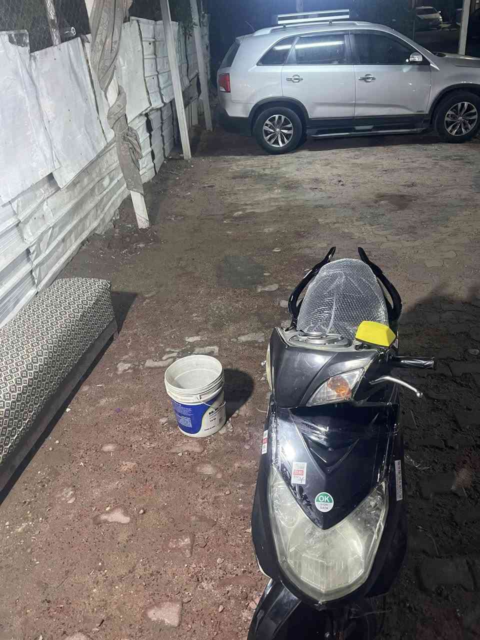 سكنس فحل للبيع دراجه نضيفه مكينه مكفوله نضافه خير من لله 0770144599


**إذا كنت صاحب هذا الإعلان وتريد حذفه لأي سبب، رجاءا أرسل رسالة إلى الدعم الفني**