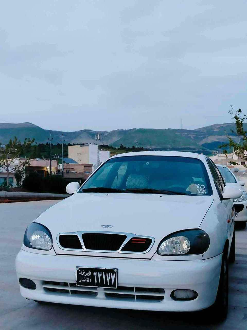 مۆدێل 2002 
نرخ 37 
ئاڕم پلاستیک 
گێڕ عادی 
بەشەرتی گێروو مەکینە
*********** السليمانية, العراق
