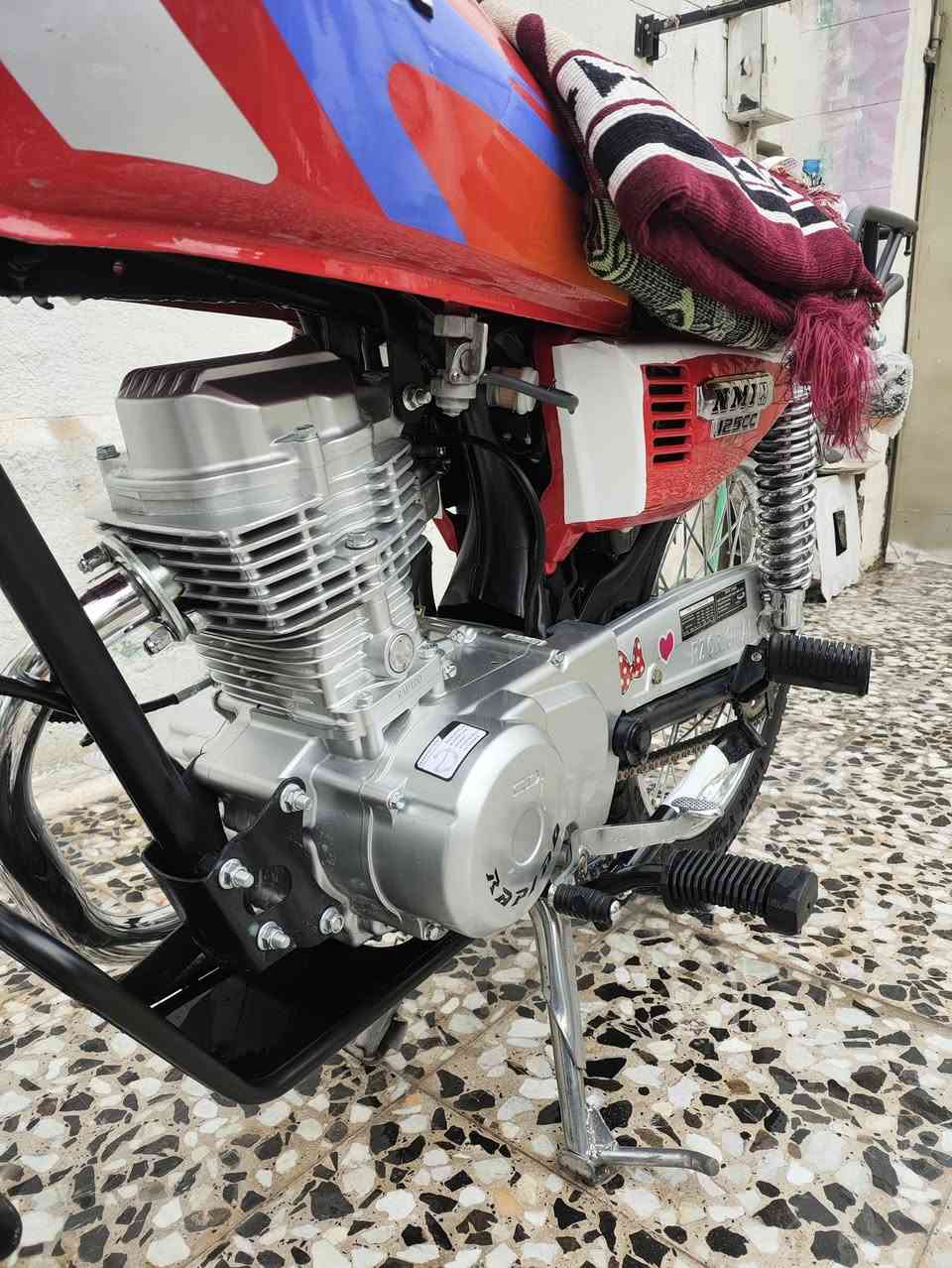 السلام عليكم 
دراجه اربعه كير للبيع اوراق اصولي 🤍
شاصي 21 تعمير 2026🤍
دراجه عمرتها صالي سبوعين تعميره كامله 🤍
شلعه ومعدل فول بعدهي دراجه جديد 🤍
سعر خاص مكاني كربلاء المقدسه 🤍
شراي يجي خاص فقط 🤍🫵


**إذا كنت صاحب هذا الإعلان وتريد حذفه لأي سبب، رجاءا أرسل رسالة إلى الدعم الفني**