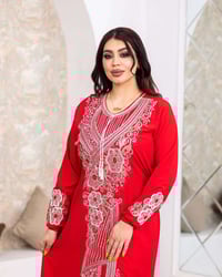 دشداشه • خامة كشمير • مقاس ١-٢