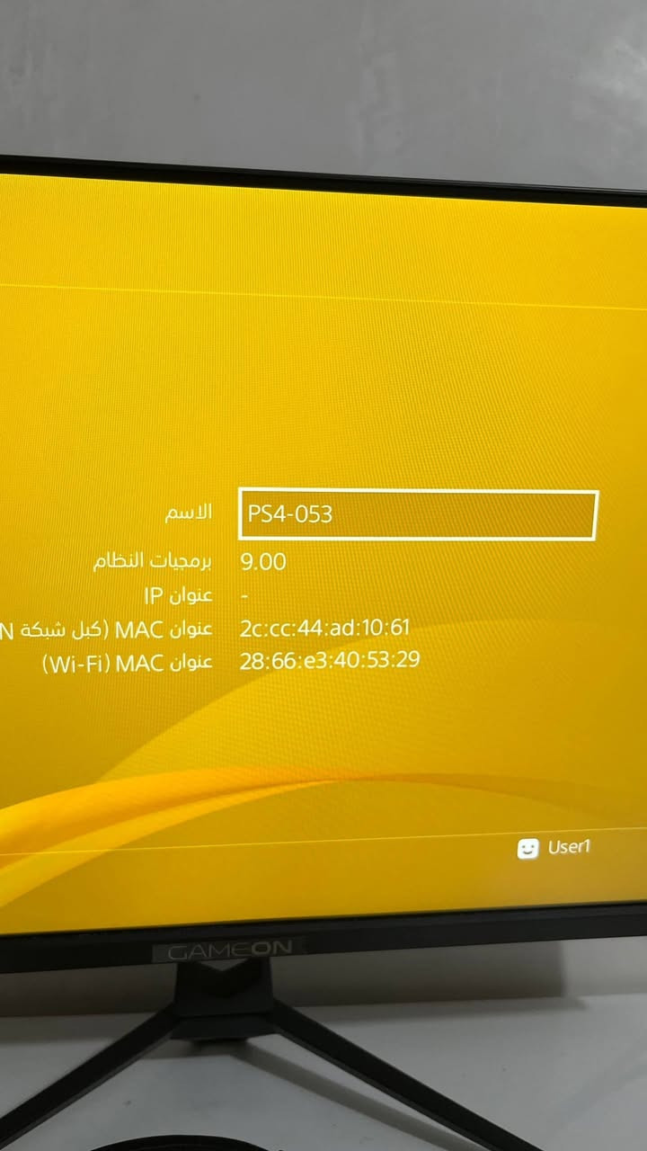 السلام عليكم
فور برو مهكر واحد تيرا لك ستيكر ما مفتوح ويا يدتين ( وحدة منهن بيهة درفت كلش بسيط غير ملاحظ ) وغراضة كاملة ما عدا الكارتونة
الجهاز ما بي اي عطل بس بي صوت شوي عالي ببعض الالعاب
مراوس بفايف و اطي فرق او بيع رايدة ب٣٢٠ قفل
مكاني بغداد حي اور موجود واتساب ***********
