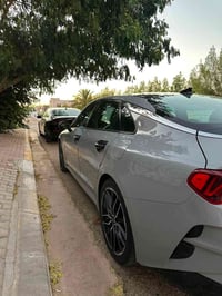 كيا K5 GT • ٢٥٠٠ تيربو • داخل احمر