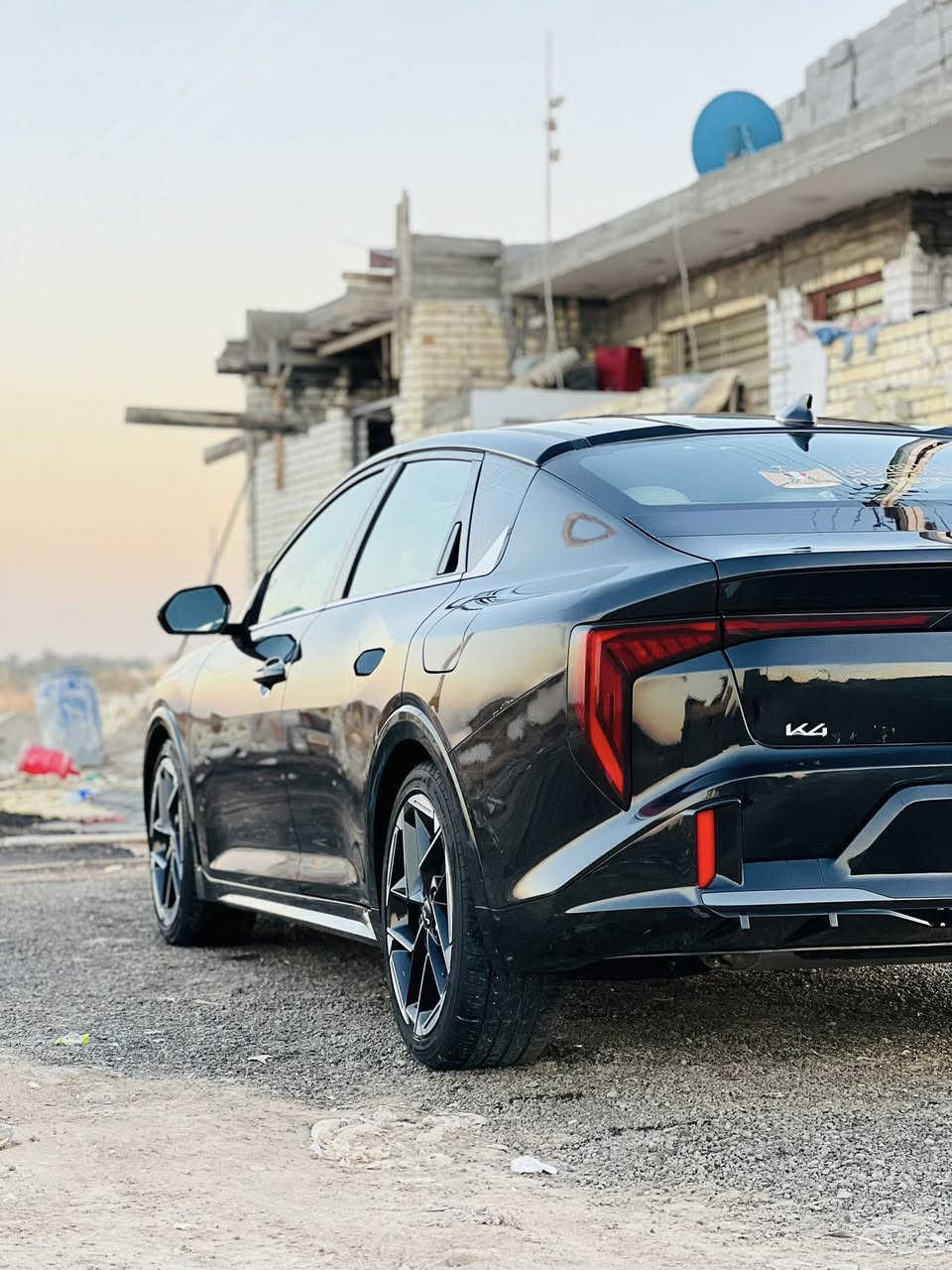 كيا 4جي تي لاين فول مواصفات اعله فئه بيها سياره مابيها ولا ضربه مكفوله فقط بيها طخات خفيفه وبيها 3 رصعات بل بنيد رقم بغداد جديد السعر خاص ***********
