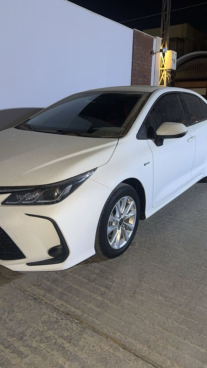 السلام عليكم كورله مديل 2025فول الاخير ماشيه 3000مكفوله وجديد كلش سعر 178 *********** غير متوفر عل فيس
