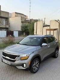 كيآ سيلتوس 2023 أعلى فئه SX فول موآصفات بأستثناء السلآيد (ماشيه 18 الف...