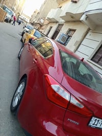 فورتي موديل 2015 سيارة جاهزة للأخير رقم بغداد باتري جدي. تبريد جديد صد...