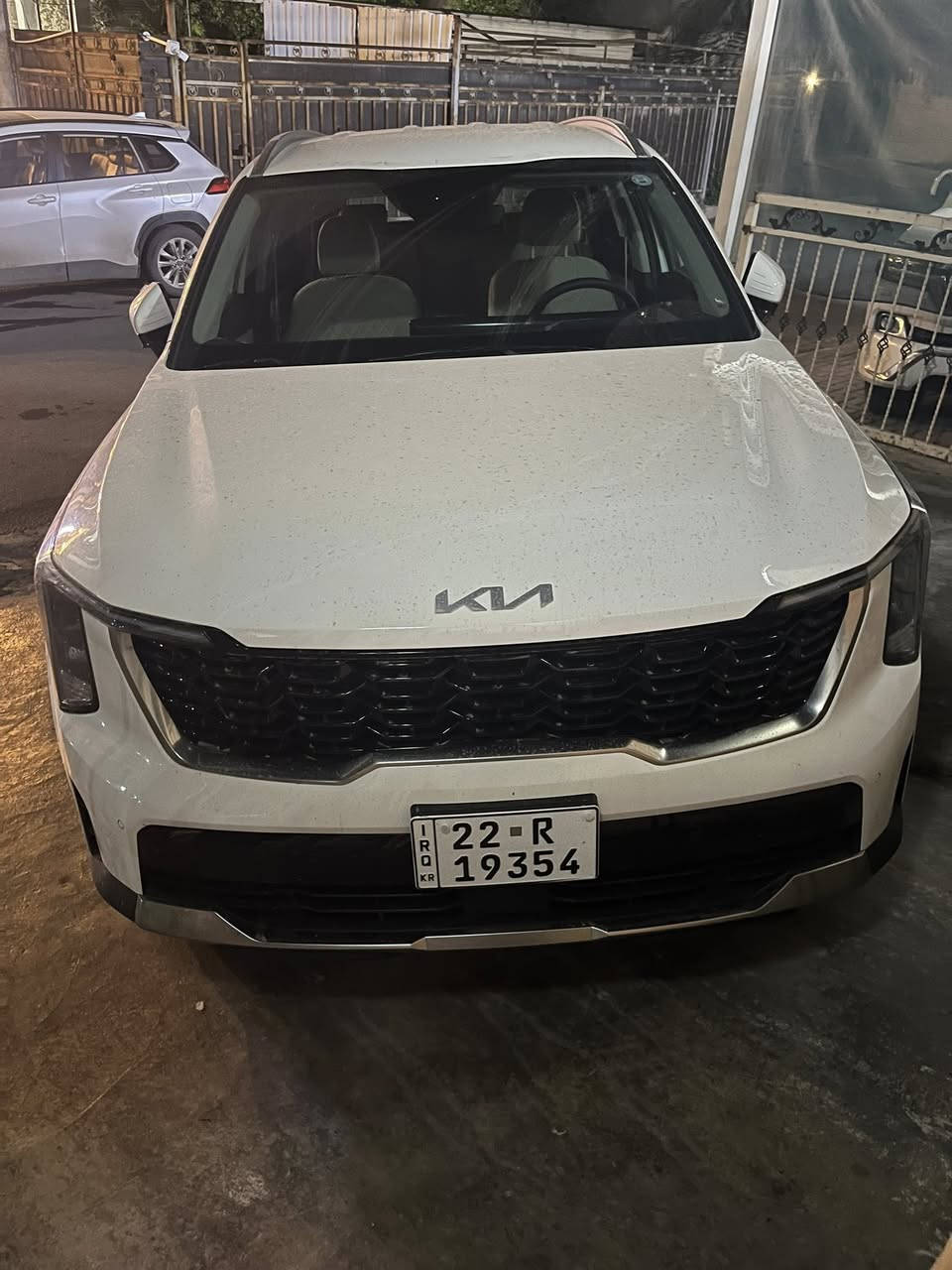 سورنتو 2025 كفاله عامه ماشيه 1800 لاستفسار ***********
