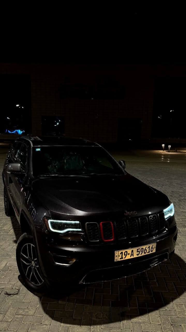 السلام عليكم 🙏🏻

#للبيع ❤️

جيب گراند شيروكي تريل هوك 2017

رقم كربلاء

حادث موضح بالصور

المواصفات:- رقم كربلاء فول مواصفات ١/١
جكات 
محرك بقوة 3600
بصمة
جكات
بانوراما
كراسي جلد 
كراسي اثنين كهرباء
الكراسي الامامية تدفئة تبريد
كراسي خزن(ميموري)
كراسي تدليك
تشغيل عن بعد
#شاشة_امامية_كبيرة_لمس_حراري(11 inch)_الجديدة_كليا
#نظام_خرائط(نظام ملاحة)_Navigation
#نظام_زاوية_التوجيه
#نظام_حالة_النقل
#نظام_اتزان_السيارة
#جهاز_مساعد_بالقياس
#نظام_مستشعر_صف_المركبة
كامرة خلفية دوارة اصلية
شاشة عرض الاعطال
صندوك كهرباء
استيرن كهرباء
استيرن تدفئة
شفتات كير بالاستيرن
فول تحكم استيرن (جهتين امامي+جهتين خلفي)
#رادارات_جانبية
نظام إطفاء المحرك فقط عند الوقوف واعادة تغشيل المحرك عند المشي
نظام تزحلق
فور ويل
متعدد أنظمة القيادة (ثلجي, رمالي,طيني,صخري)
دبل كير(عادي+اوتوماتيك)
ناقل حركة ٨ نمر
نظام سبورت دكمة
نضام اقتصادي ECO
دبل حساس(امامي+خلفي)
#ماسحات_جام_امامية_تعمل_تلقائيا_عند_ملامستها_للمطر
#مري_قلاب
#مري_جانبي_تدفئة
#مرايا_جانبية_حساسة_للضباب_تعمل_تلقائياً
اشارة بالمري 
لايت عدسة دخاني زنون(عالي+ناصي)
#زراك_لايت_يعمل_تلقائياً_عند_الحاجة
مدخل
‏#CARPLAY
‏BLUETOOTH 
‏AUX
‏I POD 
‏USB 

السعر : 189
كربلاء بيع او مراوس
***********
‏ كربلاء, العراق
