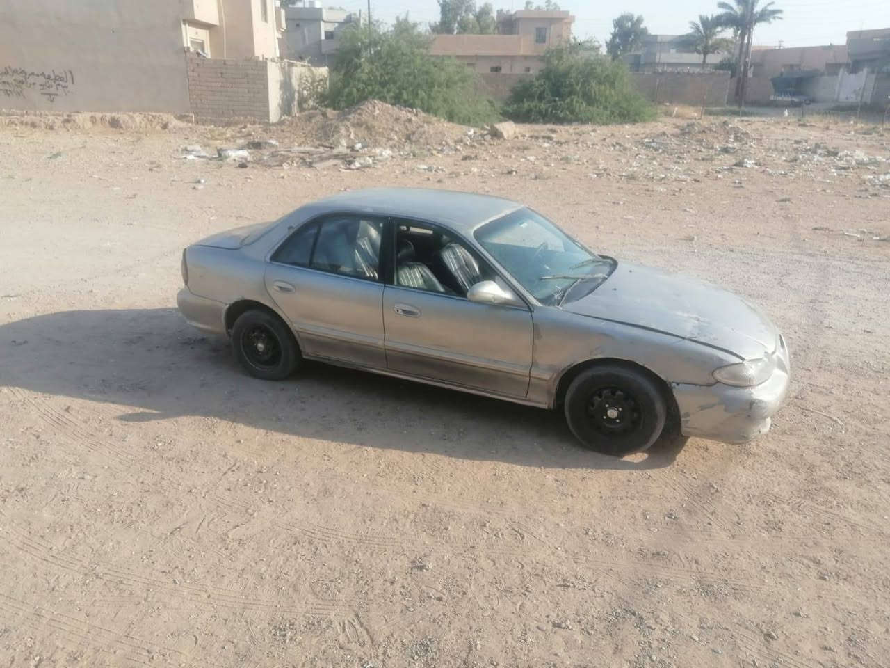 السلام عليكم سوناتا 2000 كير محرك صدر تخم تاير جديد جوم كهربائية كير عادي رقم صلاح الدين فحص راعيه بتكريت بيع سريع او مراوس بطه كص فقط مكان بيجي ***********
